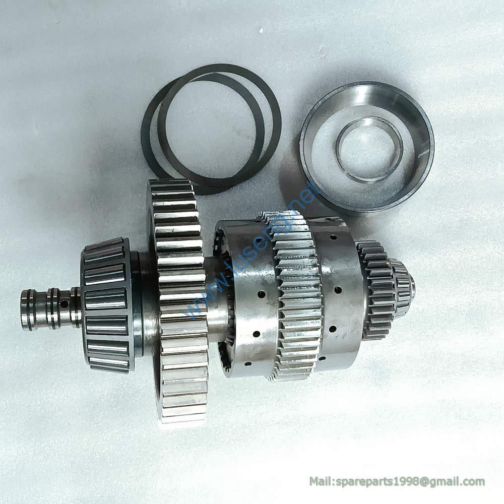 272100859 MYF130.9III-IV clutch assembly XCMG - Image 2