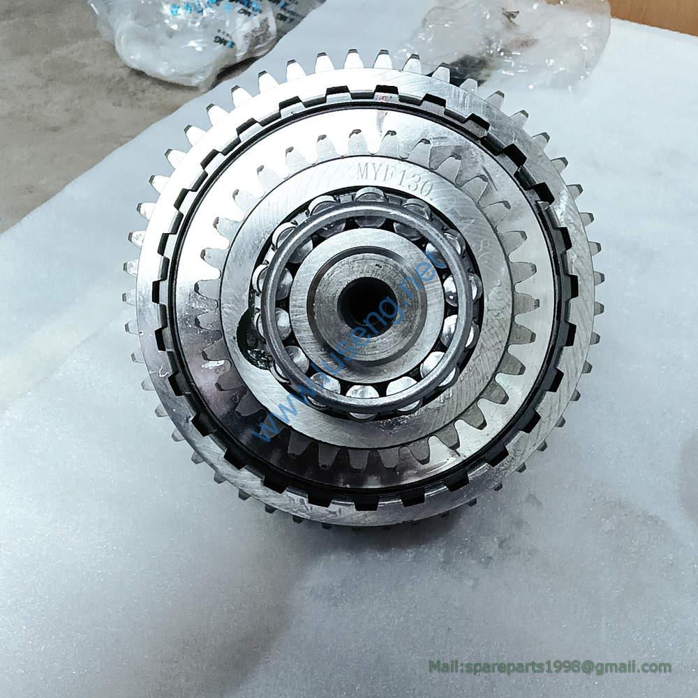 272100859 MYF130.9III-IV clutch assembly XCMG - Image 3