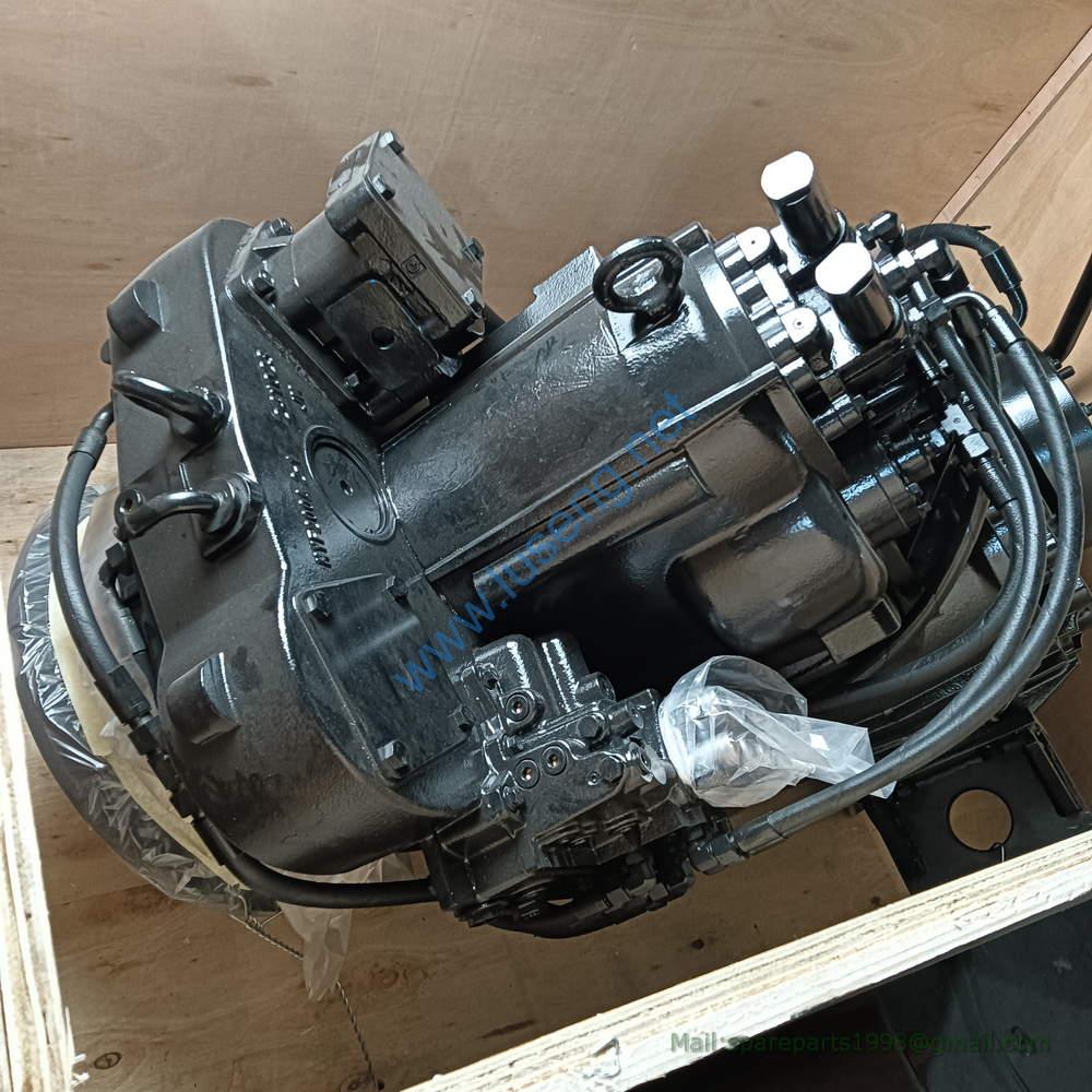 272101477 272102508 MYF200A(I) MYF200A(4) TRANSMISSION ASSEMBLY