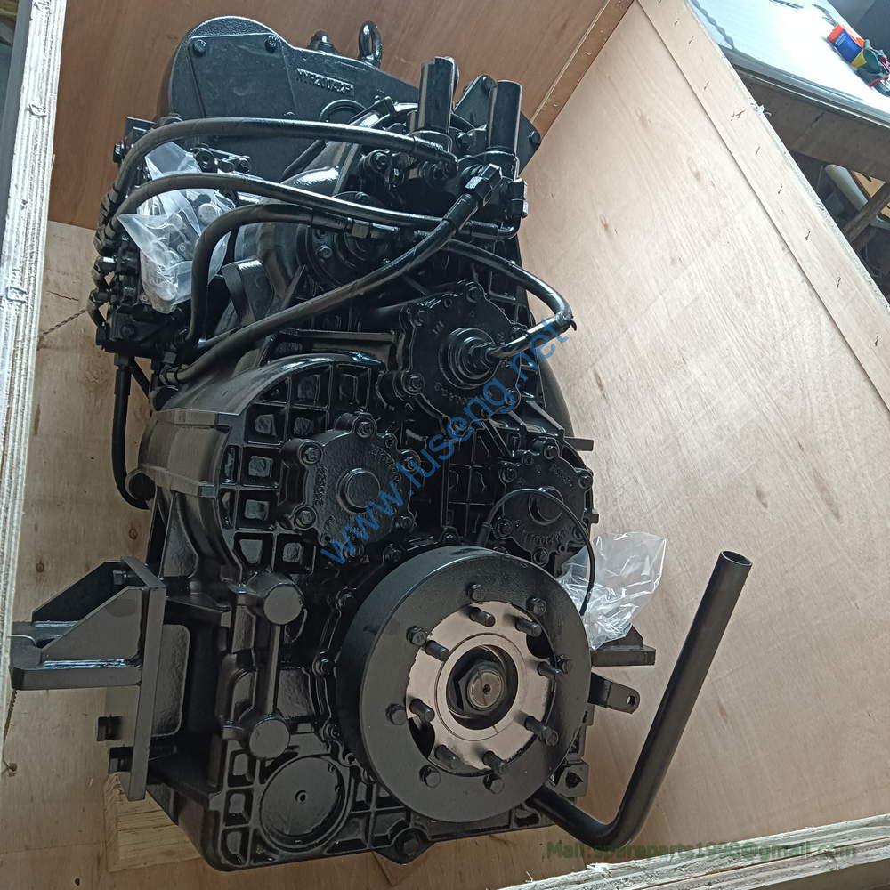 272101477 272102508 MYF200A(I) MYF200A(6) TRANSMISSION ASSEMBLY