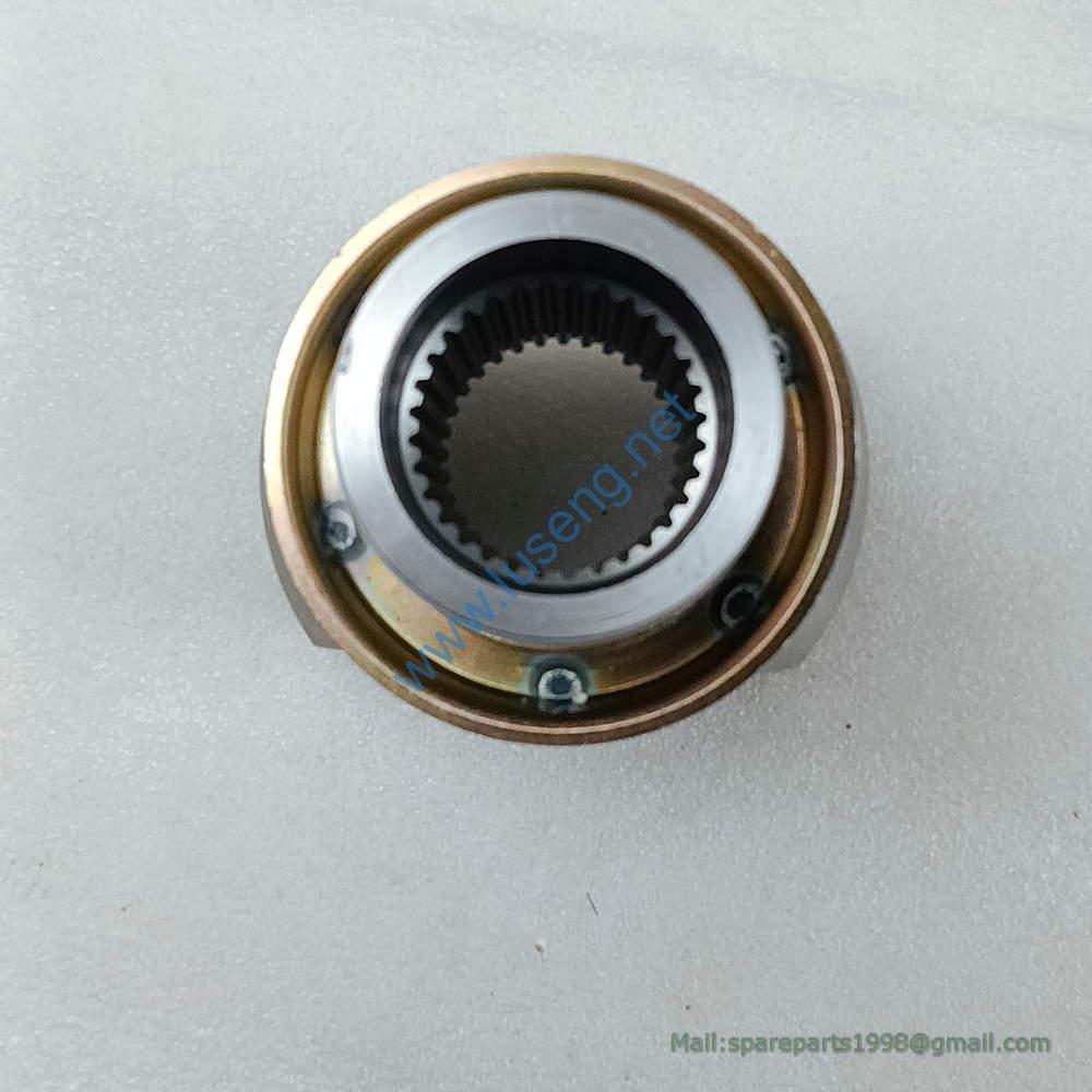 272101749 FLANGE XCMG - Image 2
