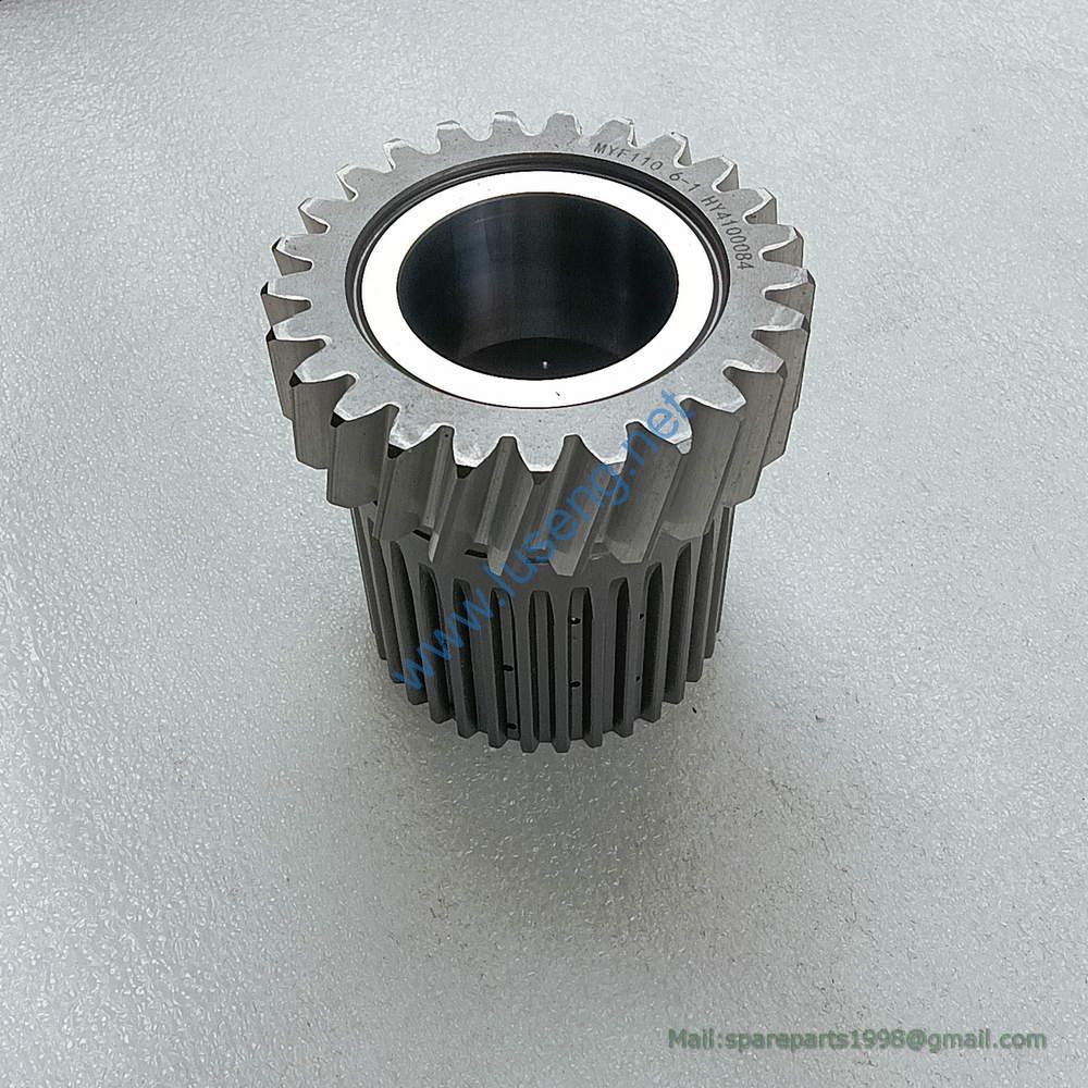 272101783 CRANKSHAFT GEAR XCMG