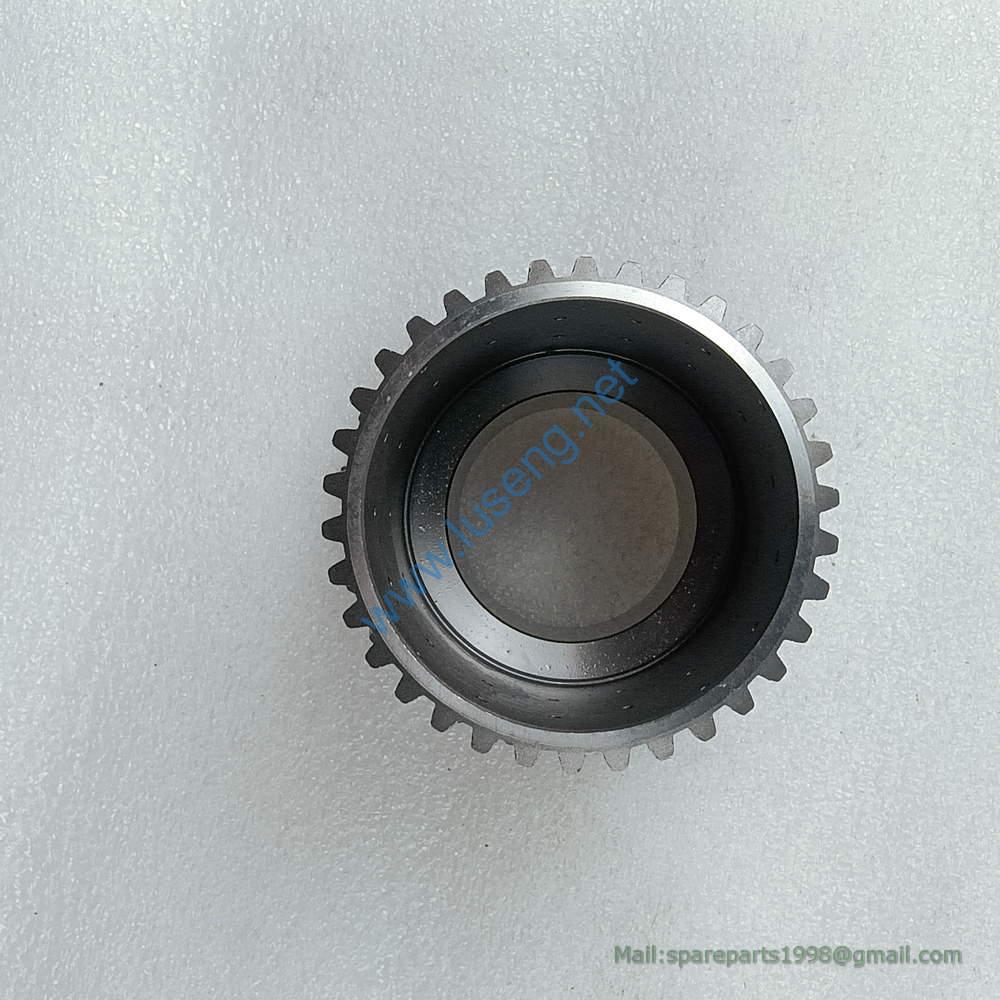 272101783 CRANKSHAFT GEAR XCMG - Image 2