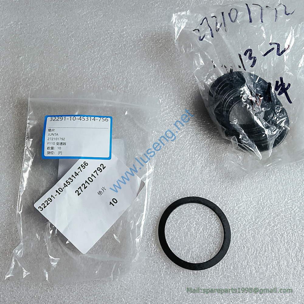 272101792 JOINT XCMG