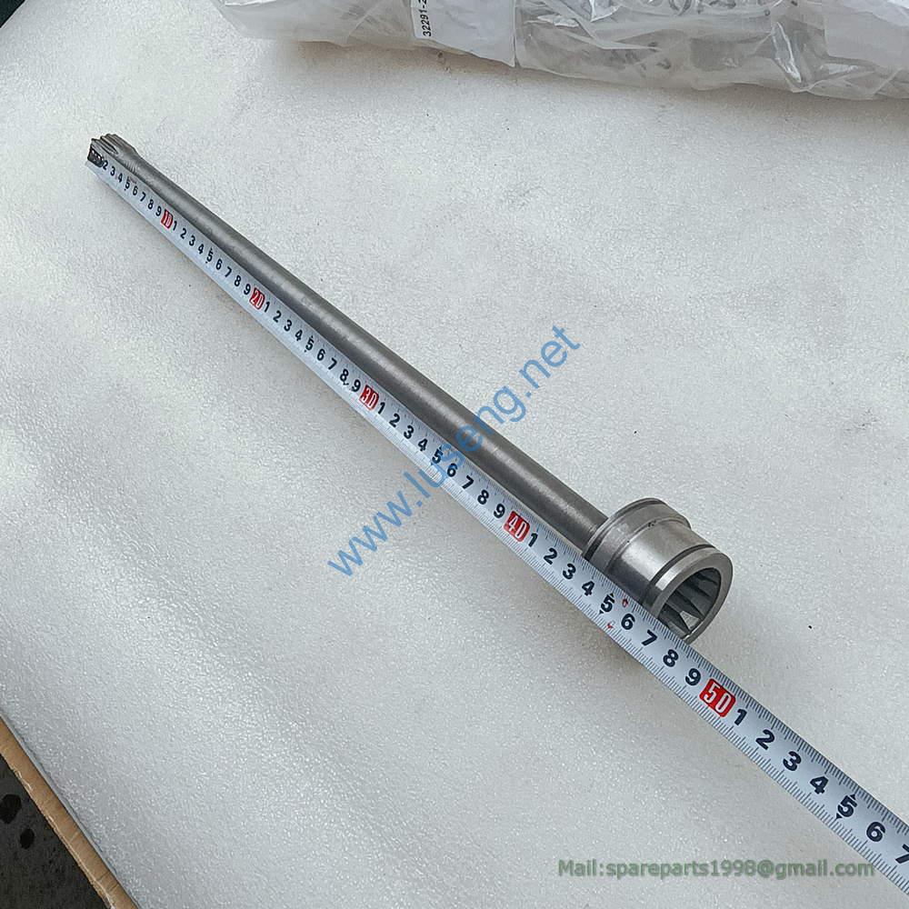 272101816 AXLE XCMG