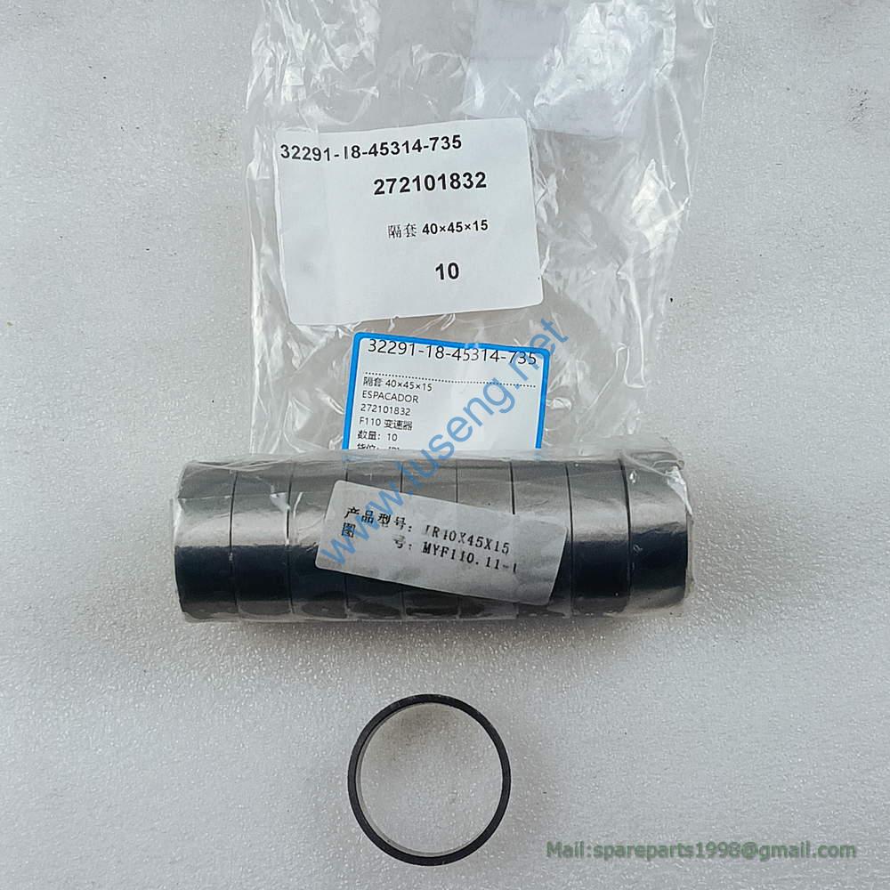 272101832 SPACER XCMG