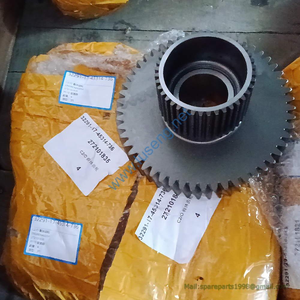 272101835 GEAR XCMG