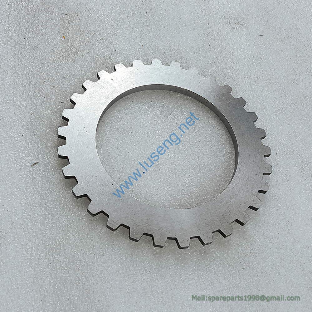 272101837 FLANGE XCMG