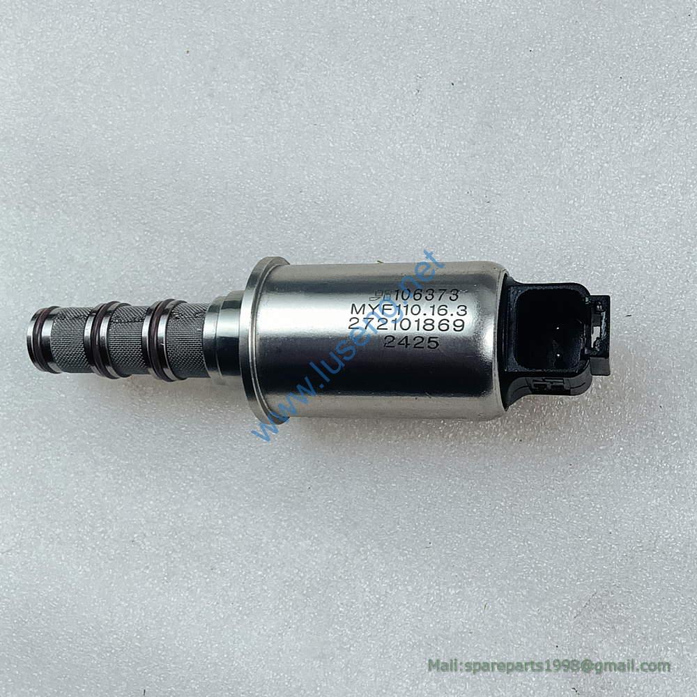 272101869 TRANSMISSION SOLENOID VALVE XCMG - Image 2