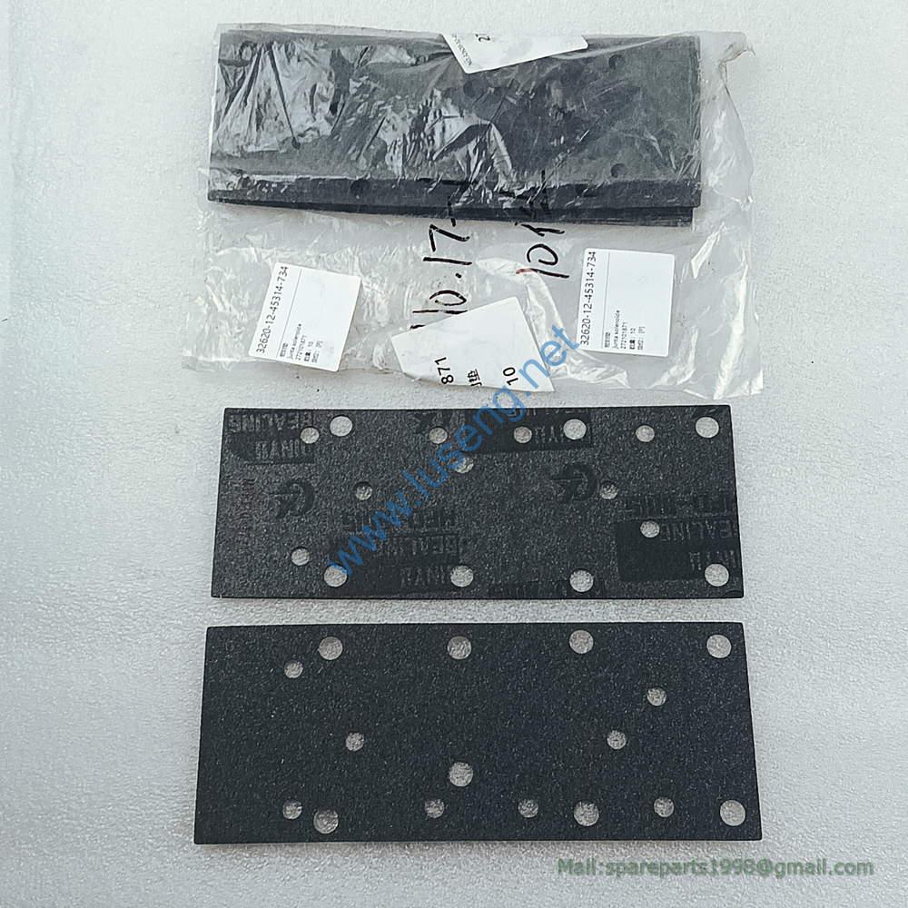 272101871 solenoid joint XCMG - Image 2