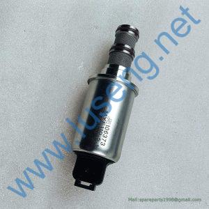 272101872 TRANSMISSION SOLENOID VALVE XCMG