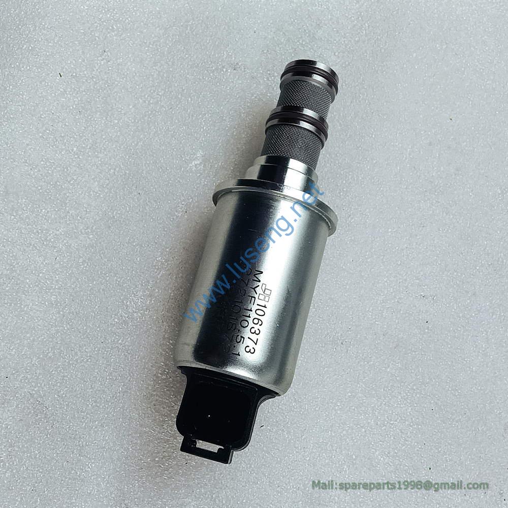 272101872 TRANSMISSION SOLENOID VALVE XCMG