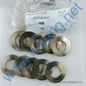 272102647 WASHER XCMG