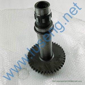 272200123 SHAFT GEAR 14 TEETHs 31mm XCMG ZL50