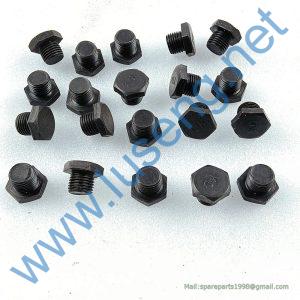 275100121 SCREW PLUG XCMG