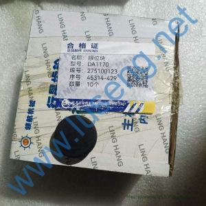 275100123 GUIDE PIN XCMG