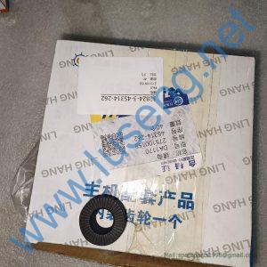 275100158 Pig XCMG