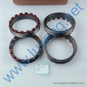 275101682 DA1170B(II).3-1 NUT XCMG