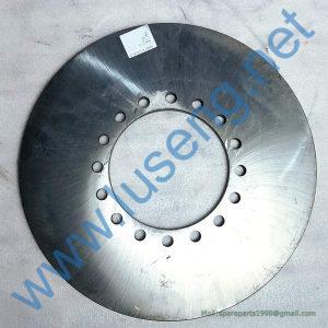 275101789 BRAKE DISK XCMG
