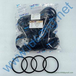 275102044 JC-A-4050-07 RECTANGULAR SEALING RING XCMG