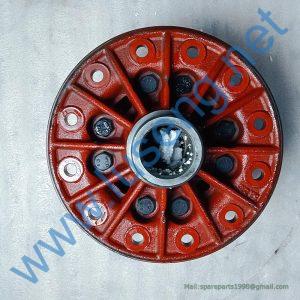 275102059 DA1170B(II).3.2 DIFERENTIAL HOUSING REPAIR KIT XCMG