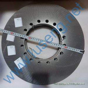 275102135 BRAKE DISC XCMG