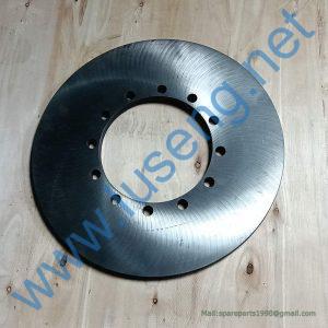 275102135 LW300 disc brake 12 holes