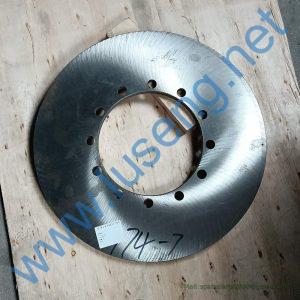 275102135 LW300 disc cover 12 holes
