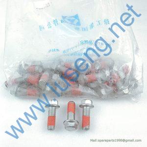 275102515 BOLT M20×55 XCMG