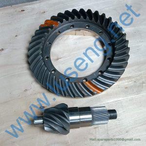 275302873 275302874 rear LW500 pinion ring gear