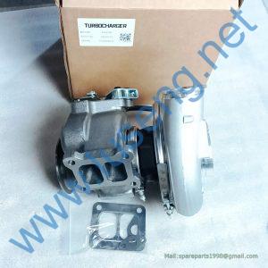 2843655 TURBO HX52W turbocharger