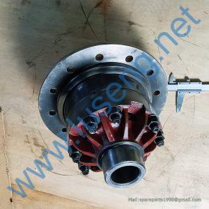 29070019611 DIFFERENTIAL ASSEMBLY SDLG LG958