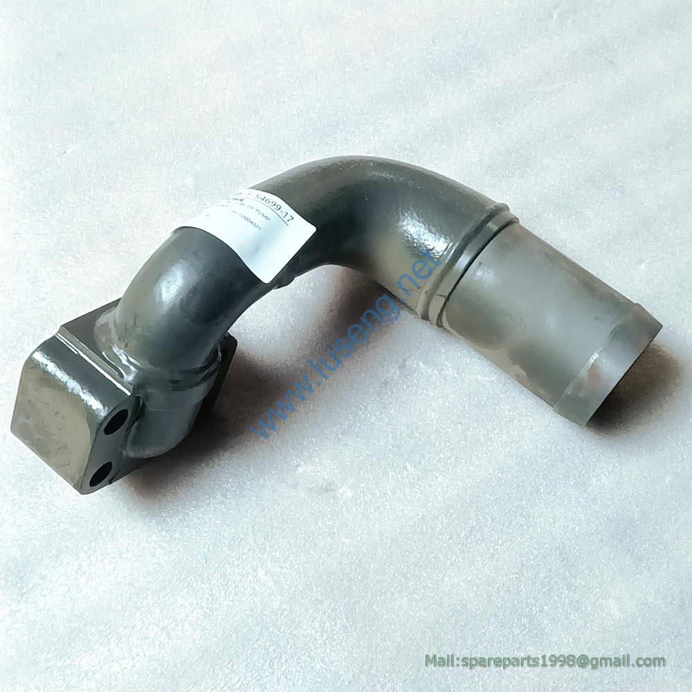 2911000402 PIPE SDLG