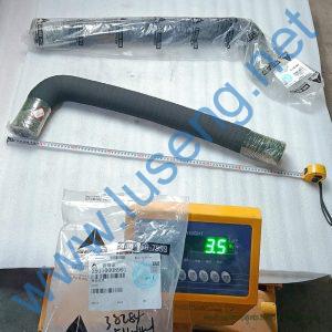 29110008991 hose SDLG