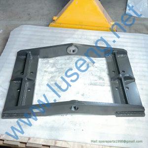 29270008621 rear axle bridge lg918 SDLG