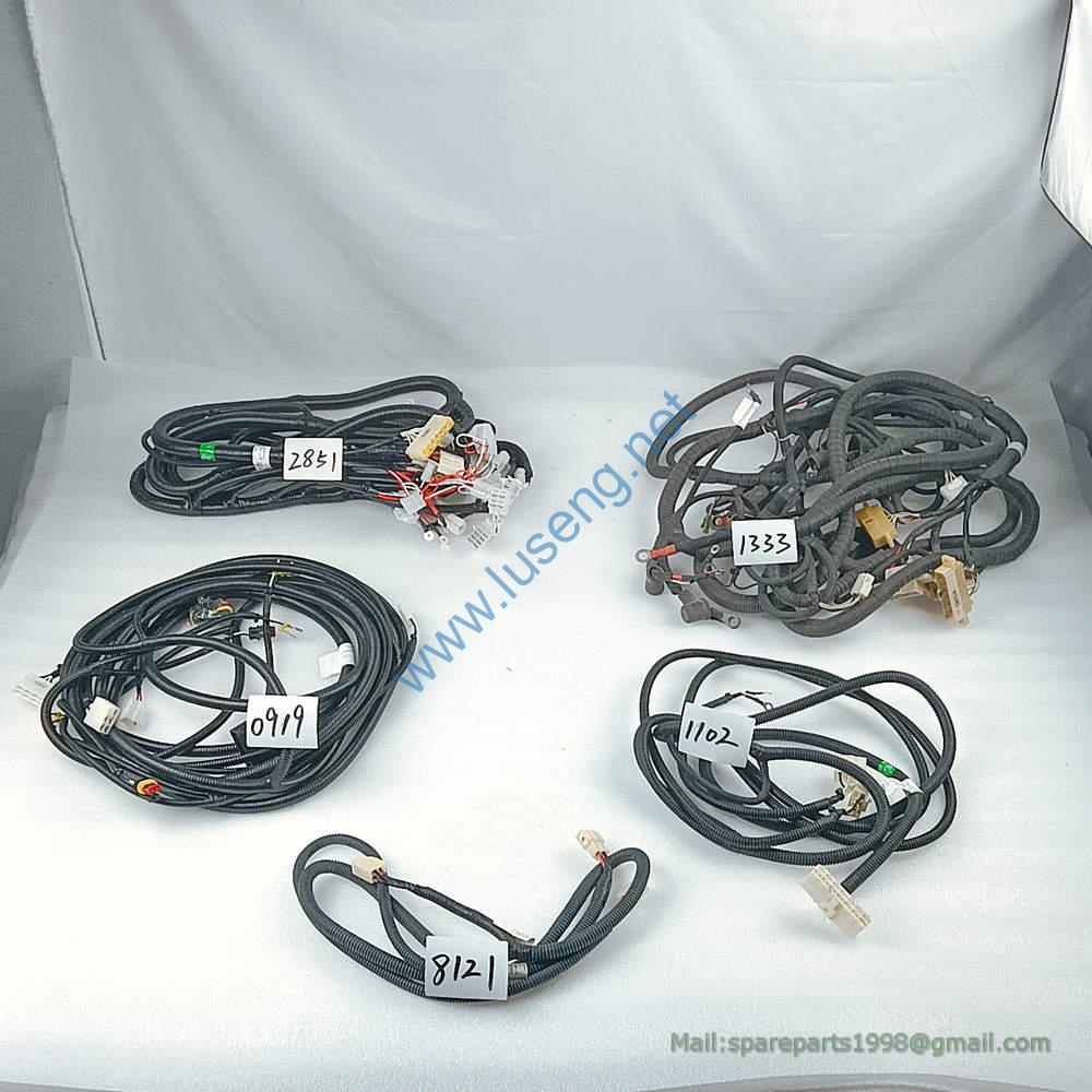 29370012851 29370001333 29370001102 29370018121 4190000919 HARNESS SDLG