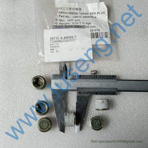 2B0858 plug XCMG