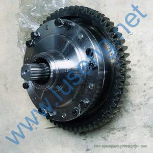 2ND CLUTCH ASSEMBLY TEETH = 60 LONKING CDM855