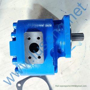 31Z1-00110 gear pump hyundai