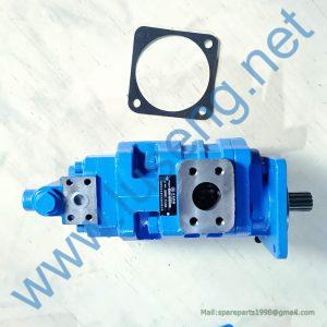 31Z1-00121 1115442502 gear pump hyundai