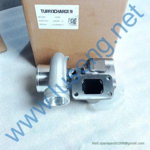 328281-U TURBO S 100 turbocharger
