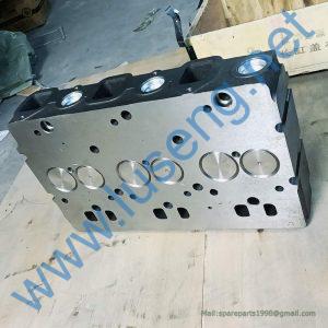 330-1003015C CYLINDER HEAD ASSMBLY INCLUDED VALVES YC6108G