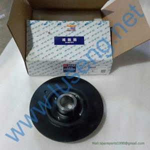 330-1005030B 330-B-257-AD17 BELT PULLEY DAMPER ASSEMBLY