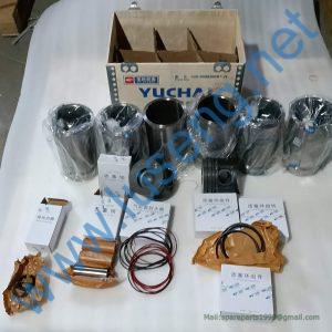 340-9000200B CYLINDER KIT YUCHAI