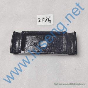 3400-2901002 PLATE 3400-2901002 V TONLY