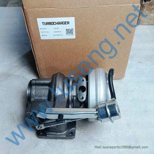 3592318 3599600 TURBO  HX 30 turbocharger