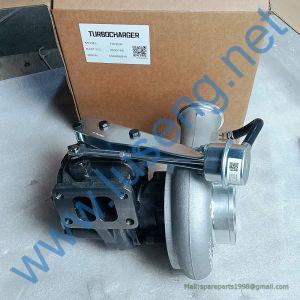 3592766 3592767 TURBO  HX 35 W turbocharger