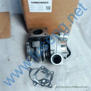 3599049 TURBO  HX 25 W turbocharger