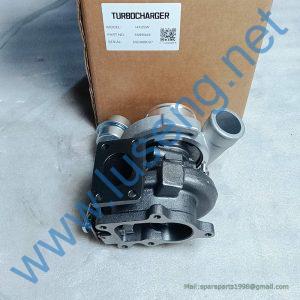 3599049 TURBO   HX25W turbocharger