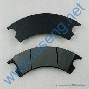 35C0025 BRAKE PAD LIUGONG CLG856
